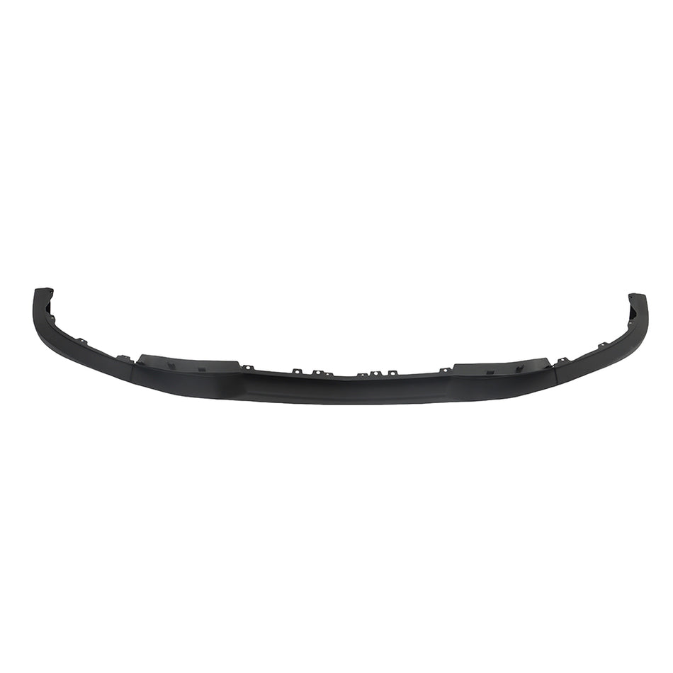 Front Lower Valance Bumper with Tow Hook Holes without Skid Plate Replacement for Silverado 1500 2016-2019 84029800