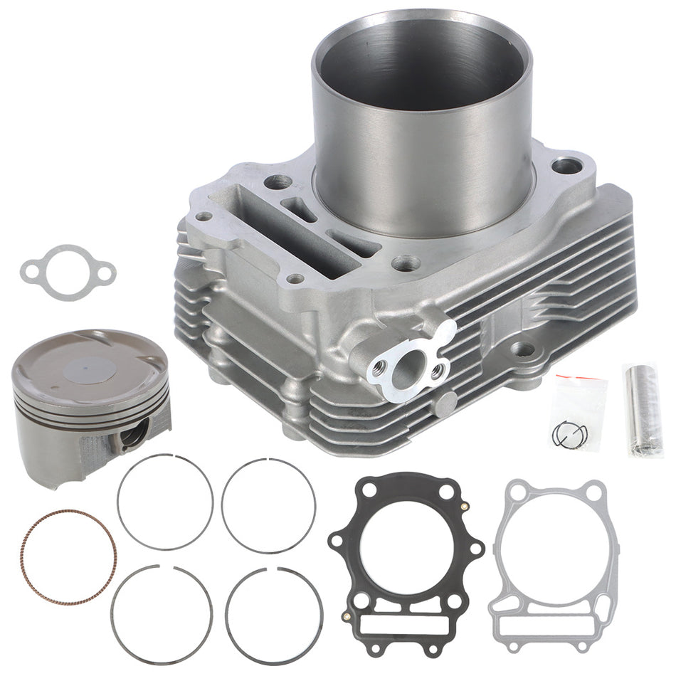 For Suzuki Eiger 400 2002-2007 Engine Cylinder Piston Gasket Kit