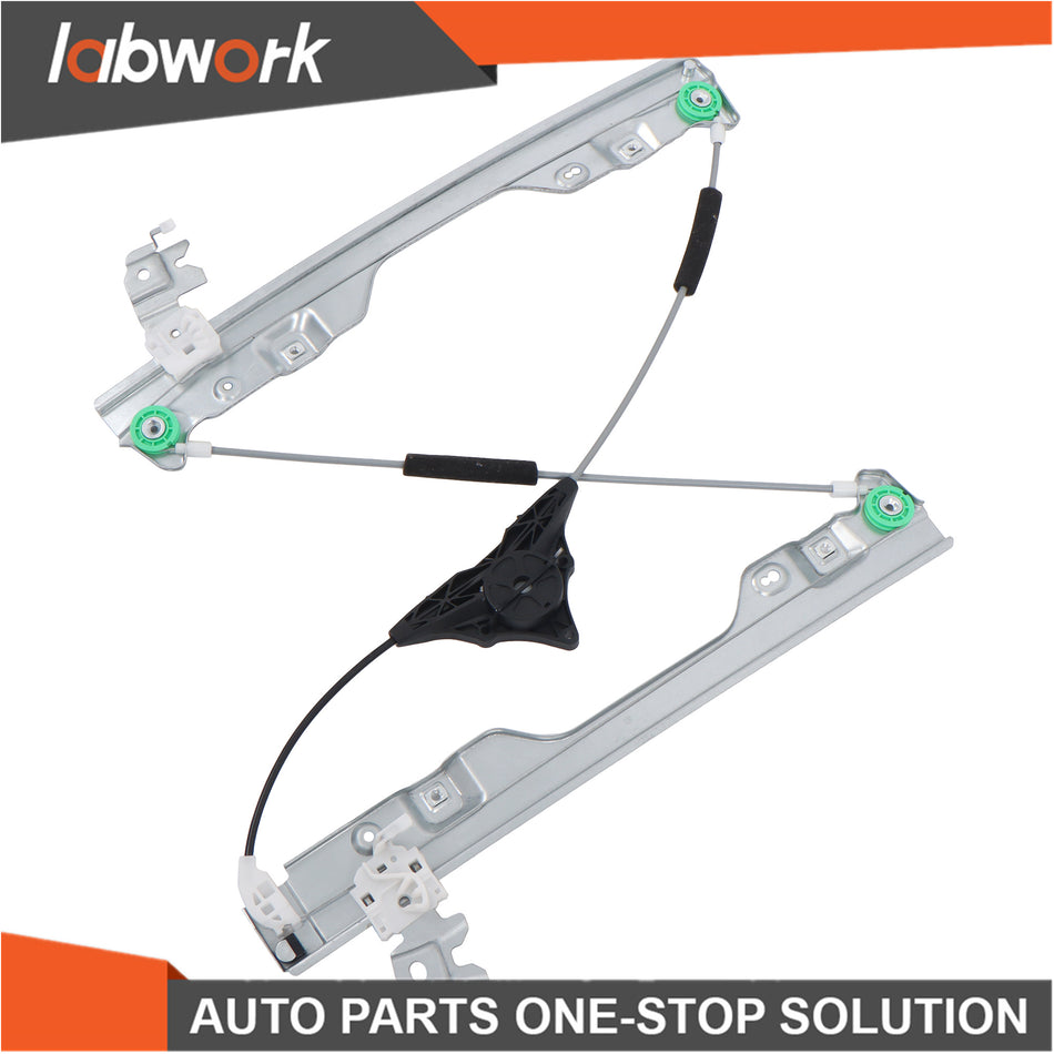 Labwork Power Window Regulator for Infiniti FX35 FX50 2009-12 Front RH w/o Motor