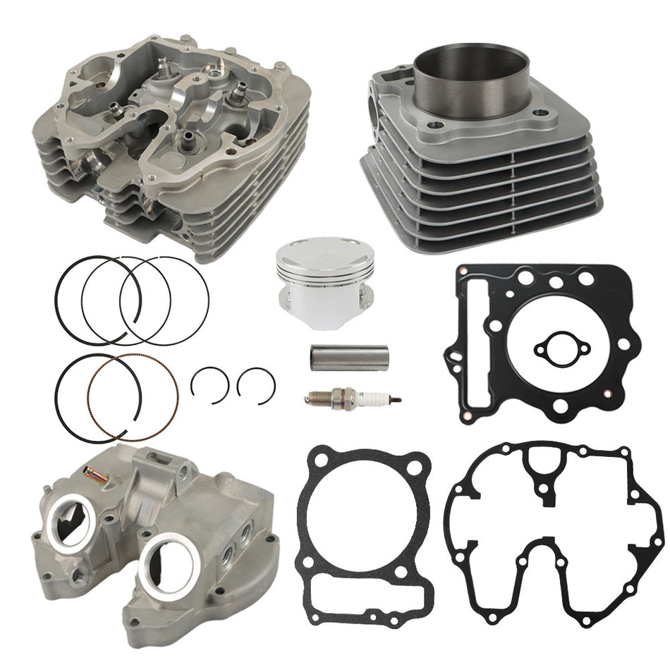 1999-2008 FOR HONDA TRX400EX TRX 400EX Std 85mm CYLINDER PISTON GASKET HEAD KIT