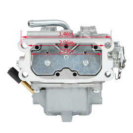 Carburetor W/ Gasket For Briggs & Stratton 845273 845032 844172 842097 Engines
