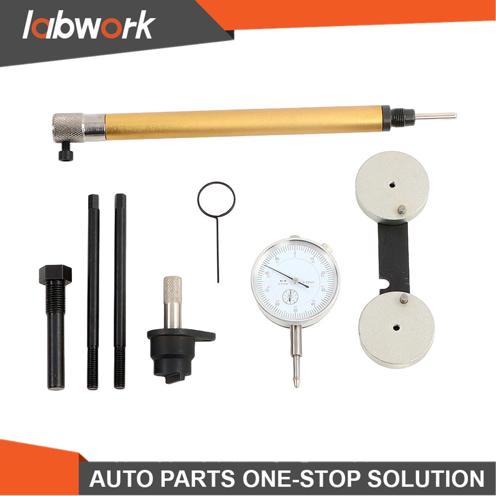 Labwork Engine Timing Locking Tool Kit For VW Audi Skoda 1.4/1.6FSi 1.4 TSi