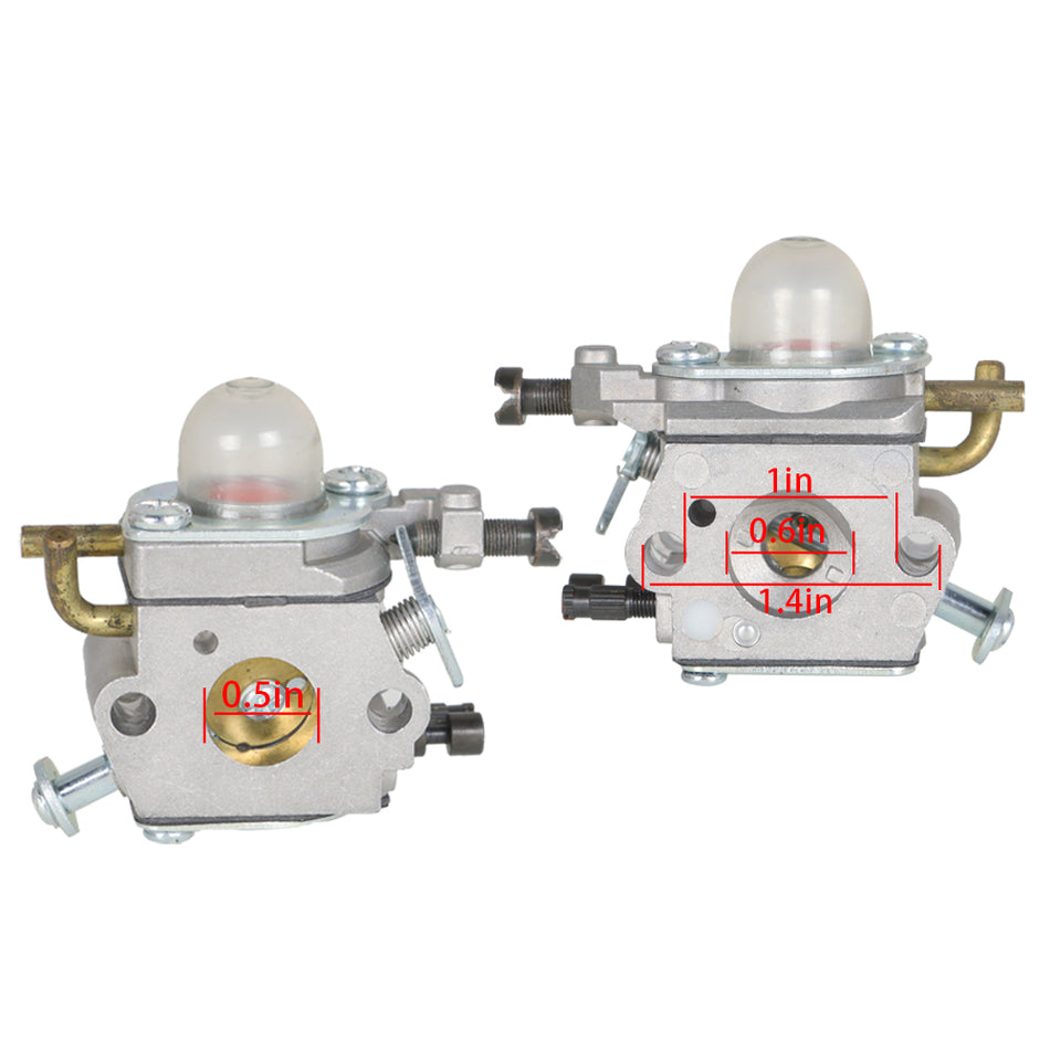 Fit For ZAMA C1U-K78 Carburetor For Echo PB200 PB201 PS200 ES210 ES211 Fuel Line