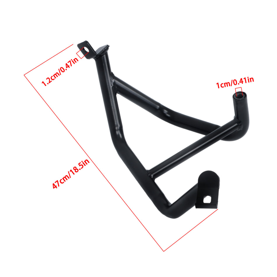 Engine Guard Frame Protector Bumper For Kawasaki Ninja 400 250 2018-2024
