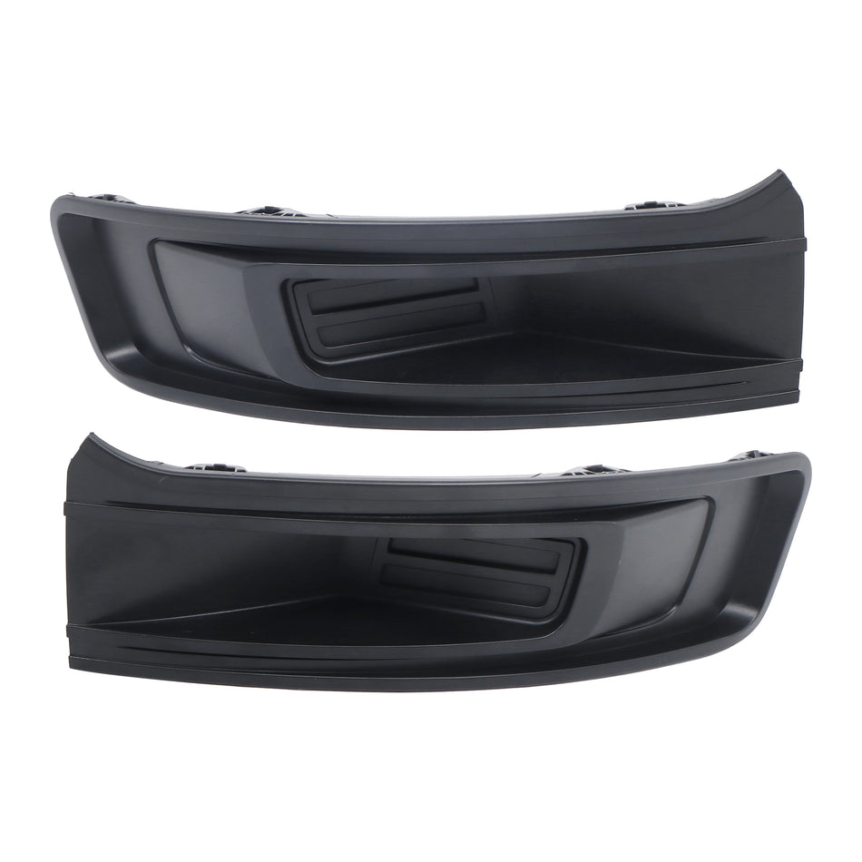 Front Fog Light Cover Right&Left Side For 2013-2019 Ford Flex FO1039129 FO103812