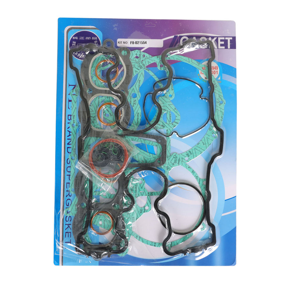 For Honda CB750 CB750F CB750K CB750C CB750SC DOHC Engine Gasket Set Kit 1979-83