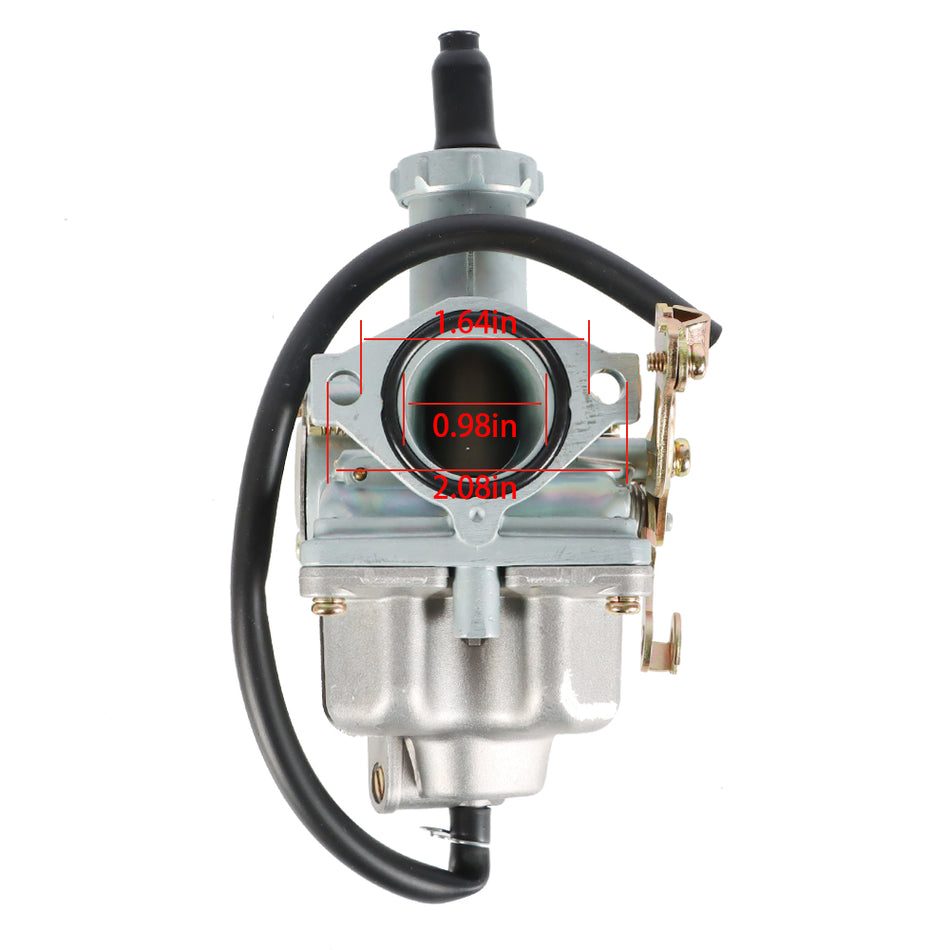 Carburetor For Polaris Ranger RZR170 2009 - 2014 ATV Carb 0454997