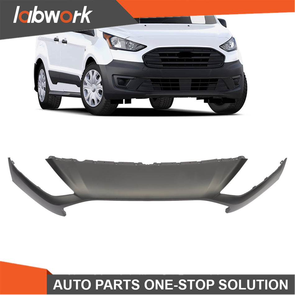 Labwork Front Upper Bumper For 2019-2023 Transit Connect KT1Z17757AD