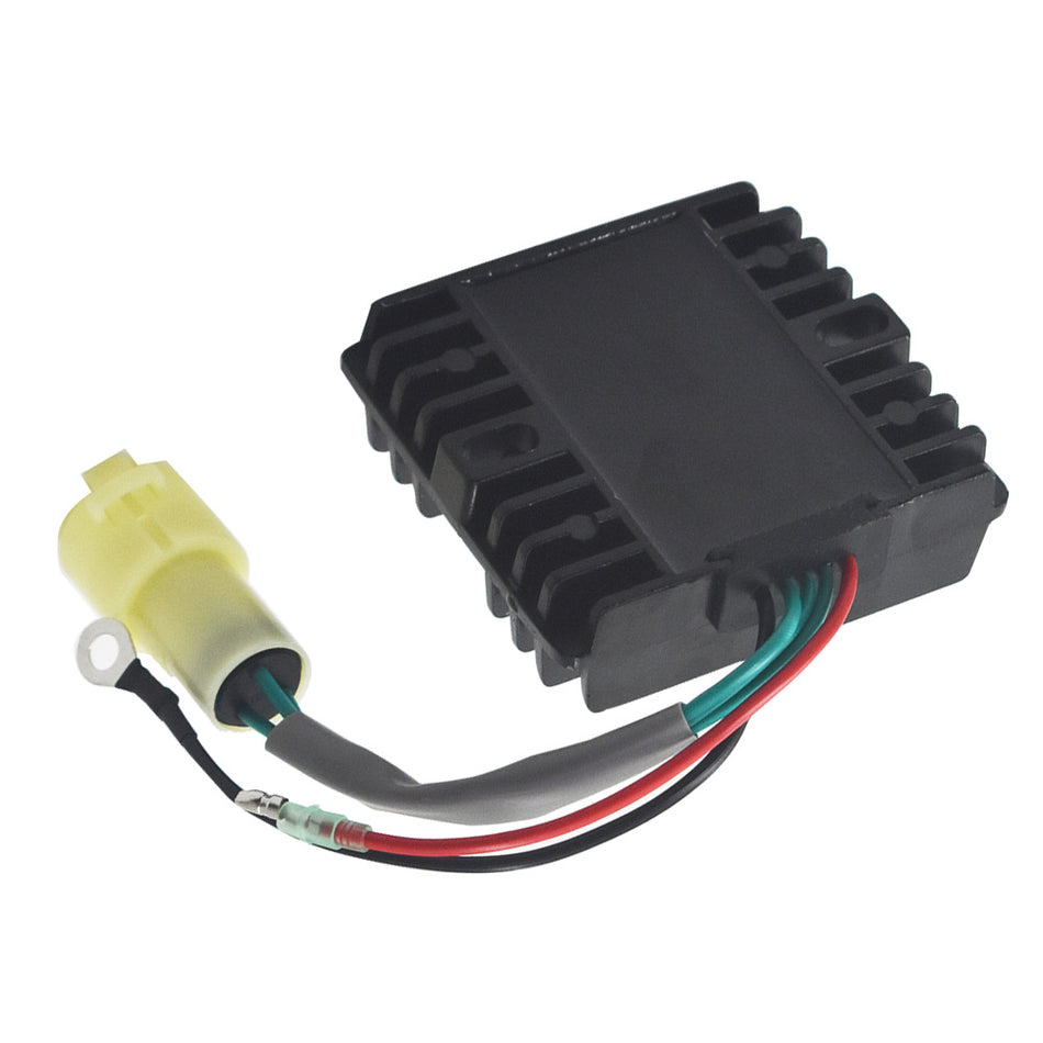 Regulator Rectifier 4 Stroke For 2002-2004 Yamaha Outboard 67F-81960-12-00