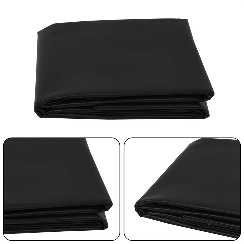 13 x 13 FT 20 Mil Pond Liners HDPE Fish Liners For Outdoor Ponds & Water Garden