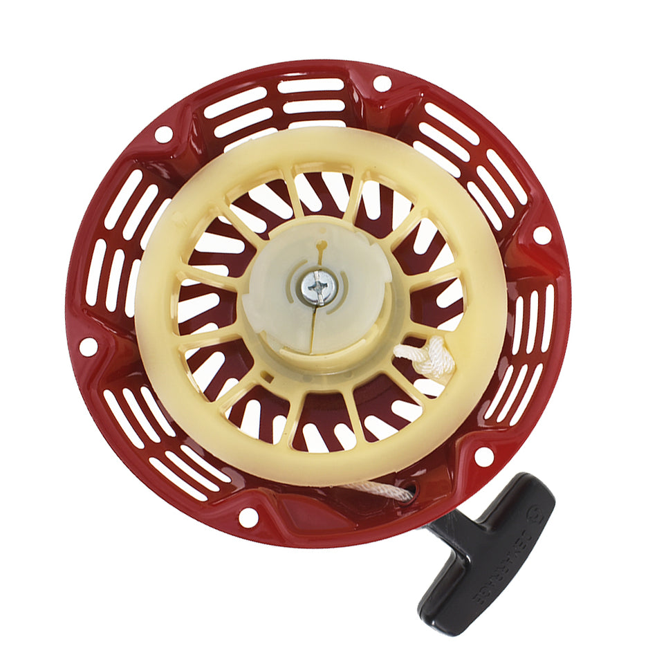Pull Start Starter Recoil Type B For Honda 5.5 6.5HP Generator GX120 GX160 GX200