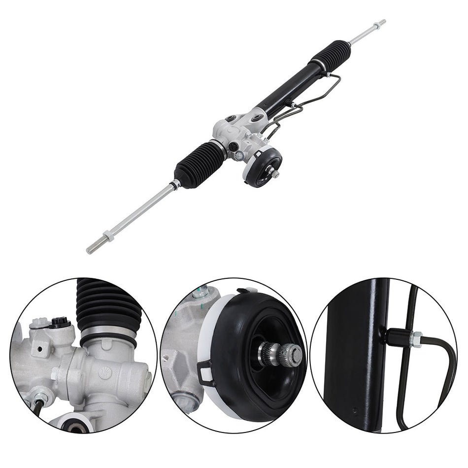 Labwork Power Steering Rack And Pinion Assembly For 2004-2006 Dodge Verna