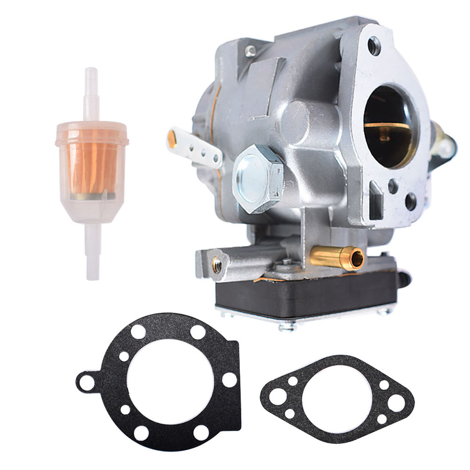 Carburetor Fits For Briggs & Stratton Opposed Twin 16.5HP 42A7074 Screw  Pump