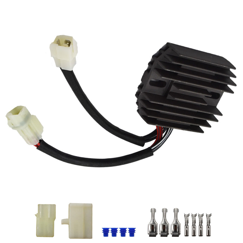 3402-682 Voltage Regulator / Rectifier 12V For 00-08 Arctic Cat 375 400 500 ATV