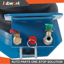 Load image into Gallery viewer, Labwork Triple Bag Air Jack 3 Ton/6600 lb Pneumatic Jack 17.7" Car SUV Lifting