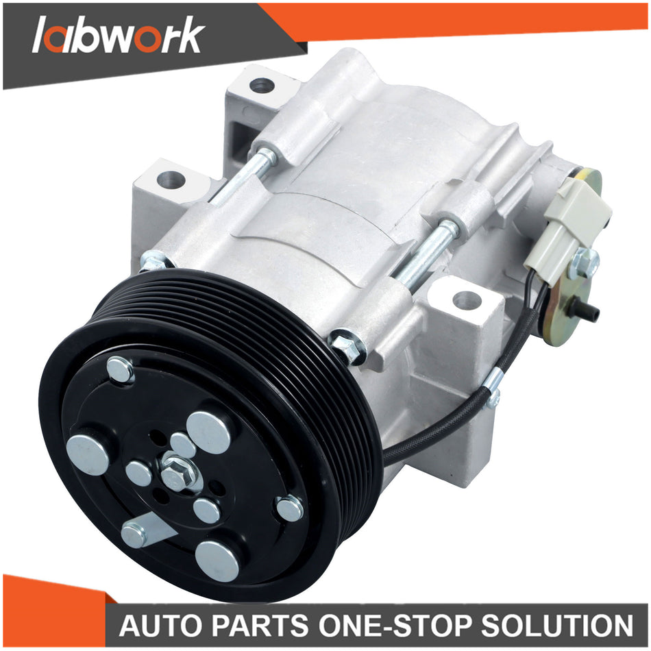 Labwork A/C Compressor-Fs10 Compressor Assembly UAC CO 101290C