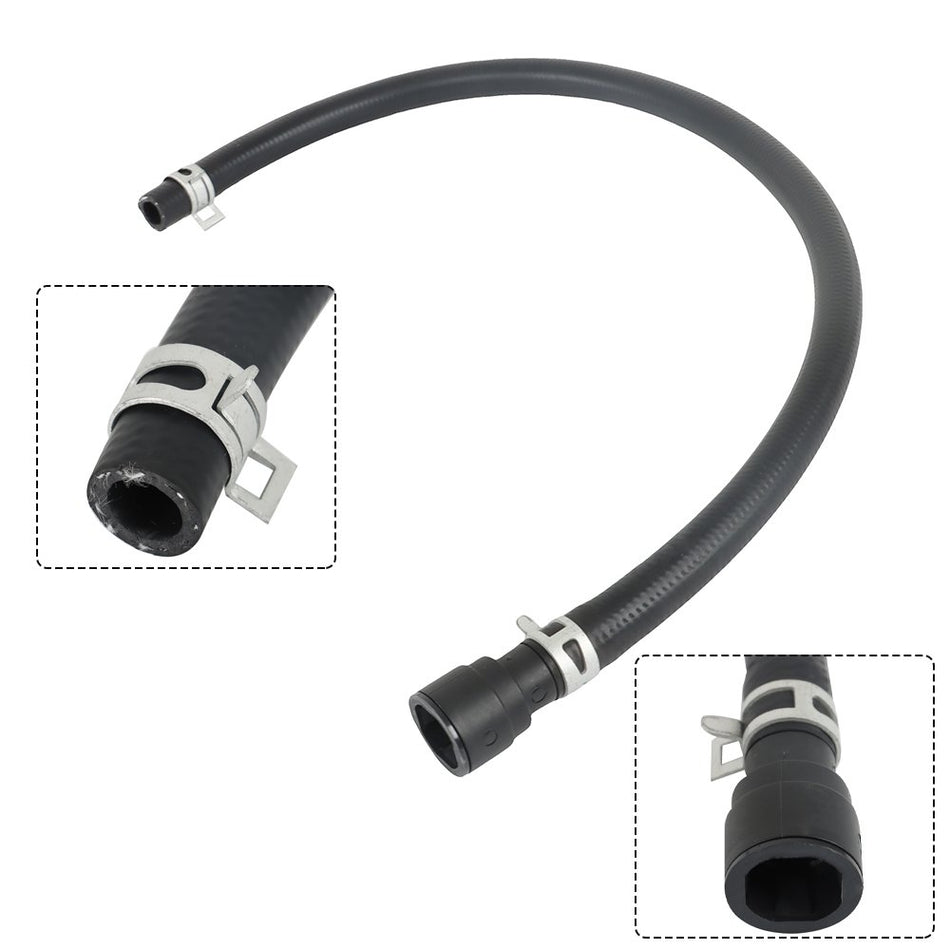 Labwork Piece of 1 Heater Hose Assembly fit for Chevrolet Silverado 1500 2007-13