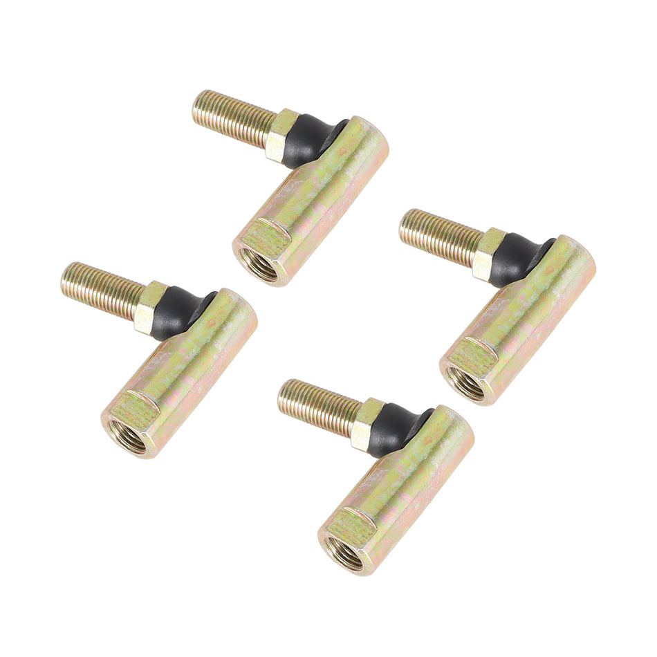 For Cub Cadet MTD 4 Pcs 7230448 7230448A Steering Linkage Ball Joint End