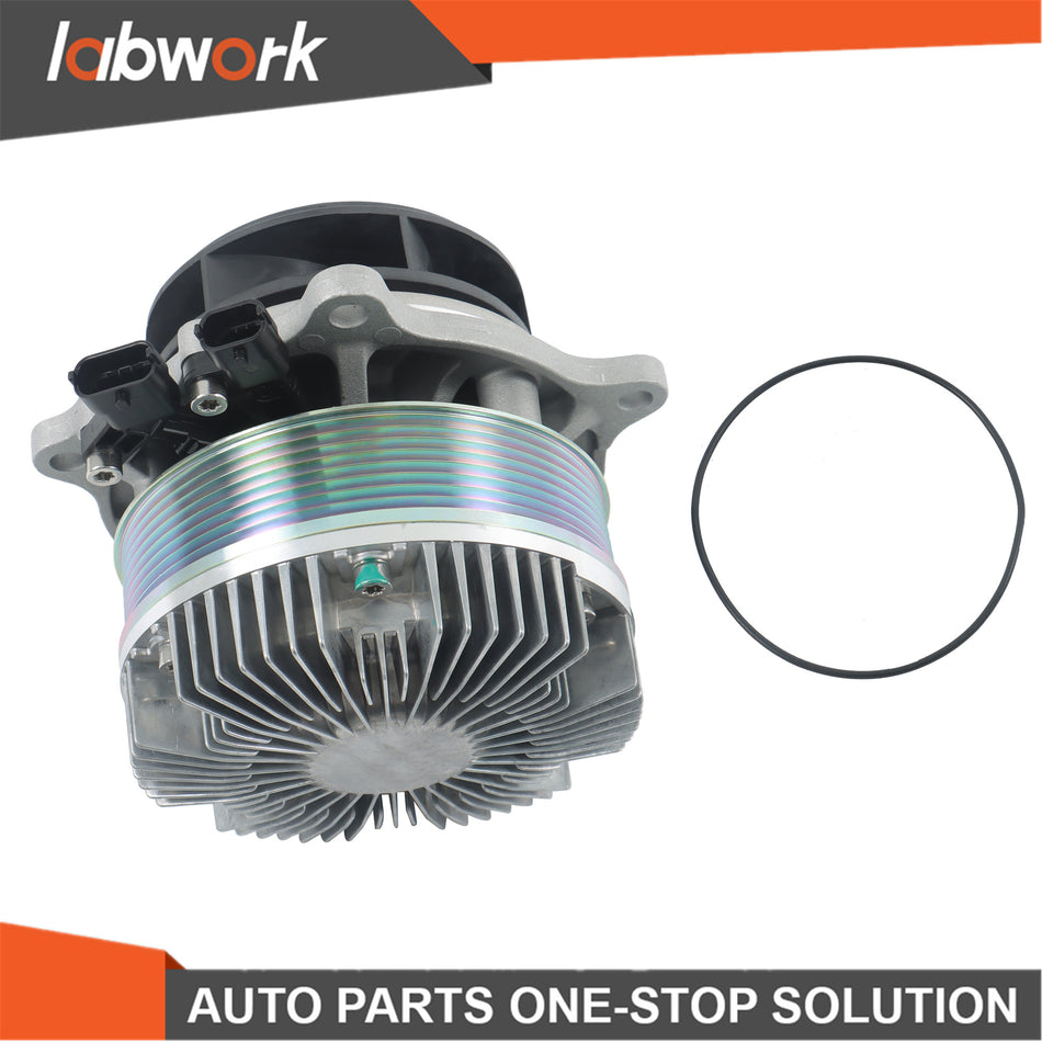 Labwork 2184199 2184203 2267060PE  Engine Water Pump for PACCAR MX-13 2267065