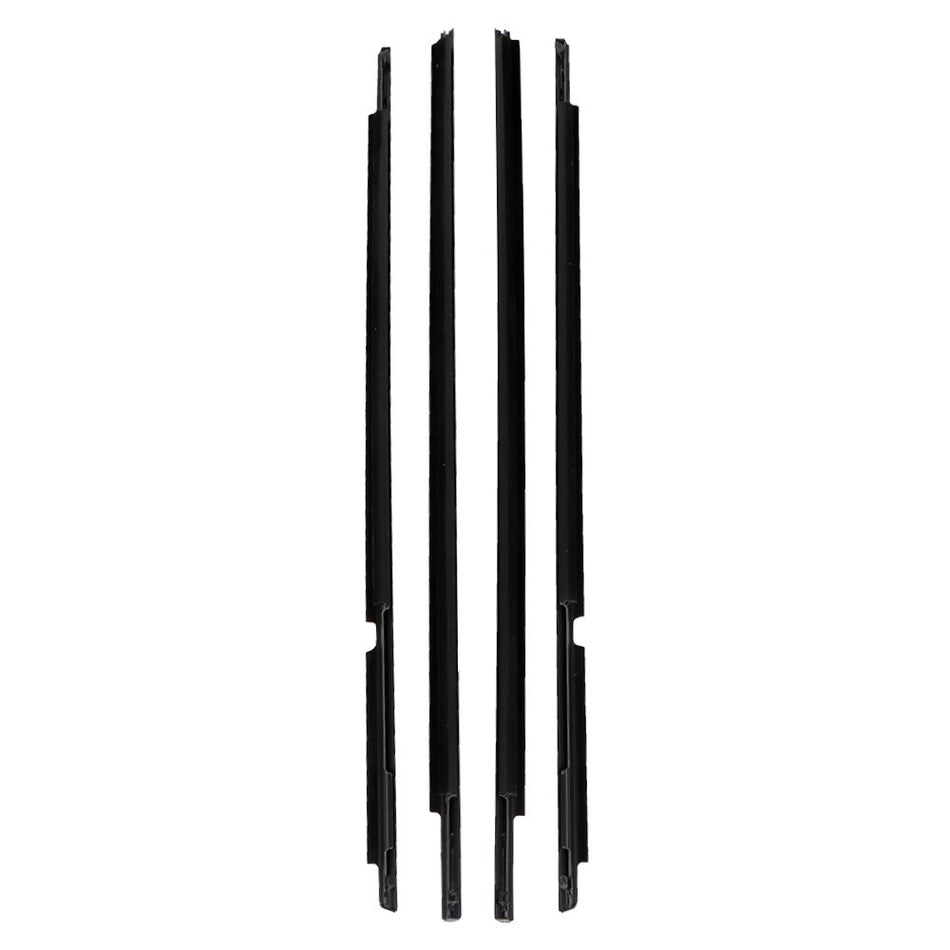 Labwork Window Weatherstrip Seal Belt Moulding For 2010-20 2021 Toyota 4Runner