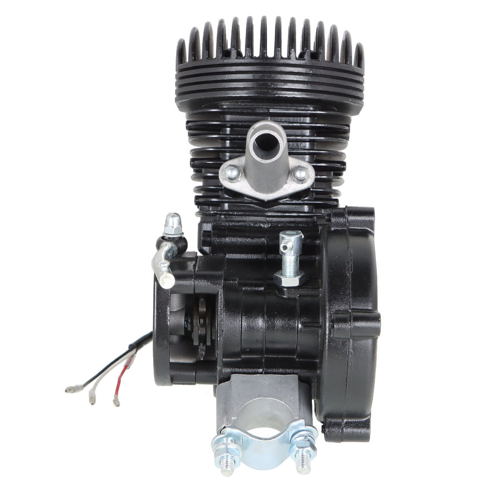 100CC 2-Stroke Bike Engine ONLY Gas Motor For Motorized Bicycle Bike