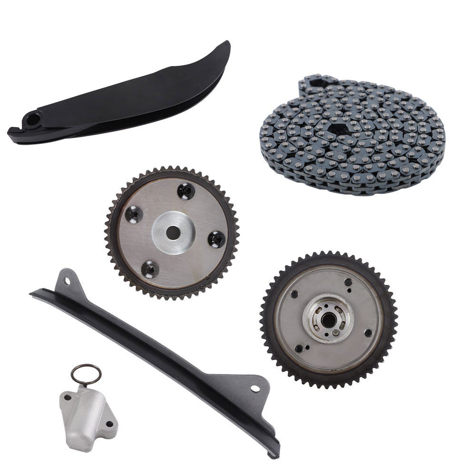 Labwork Engine Timing Chain Kit CVVT Gear For Kia Soul Hyundai Elantra 1.8L 2.0L