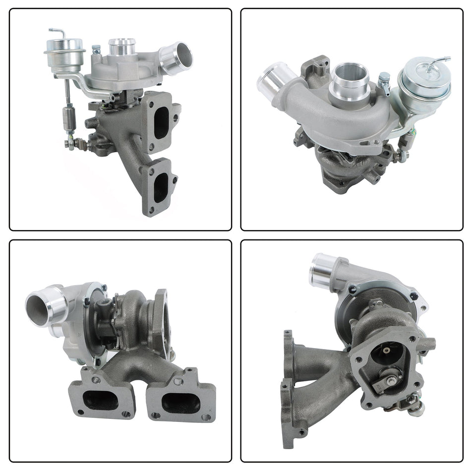 Labwork Upgrade Turbo Turbocharger For 2016-2021 UTV Polaris RZR XP 925CC K03