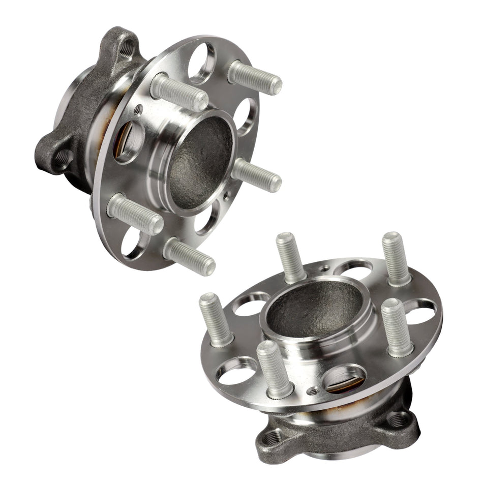 Labwork Rear Wheel Hub Bearings Pair 2 For Honda Accord 2008 2009-2012 512353