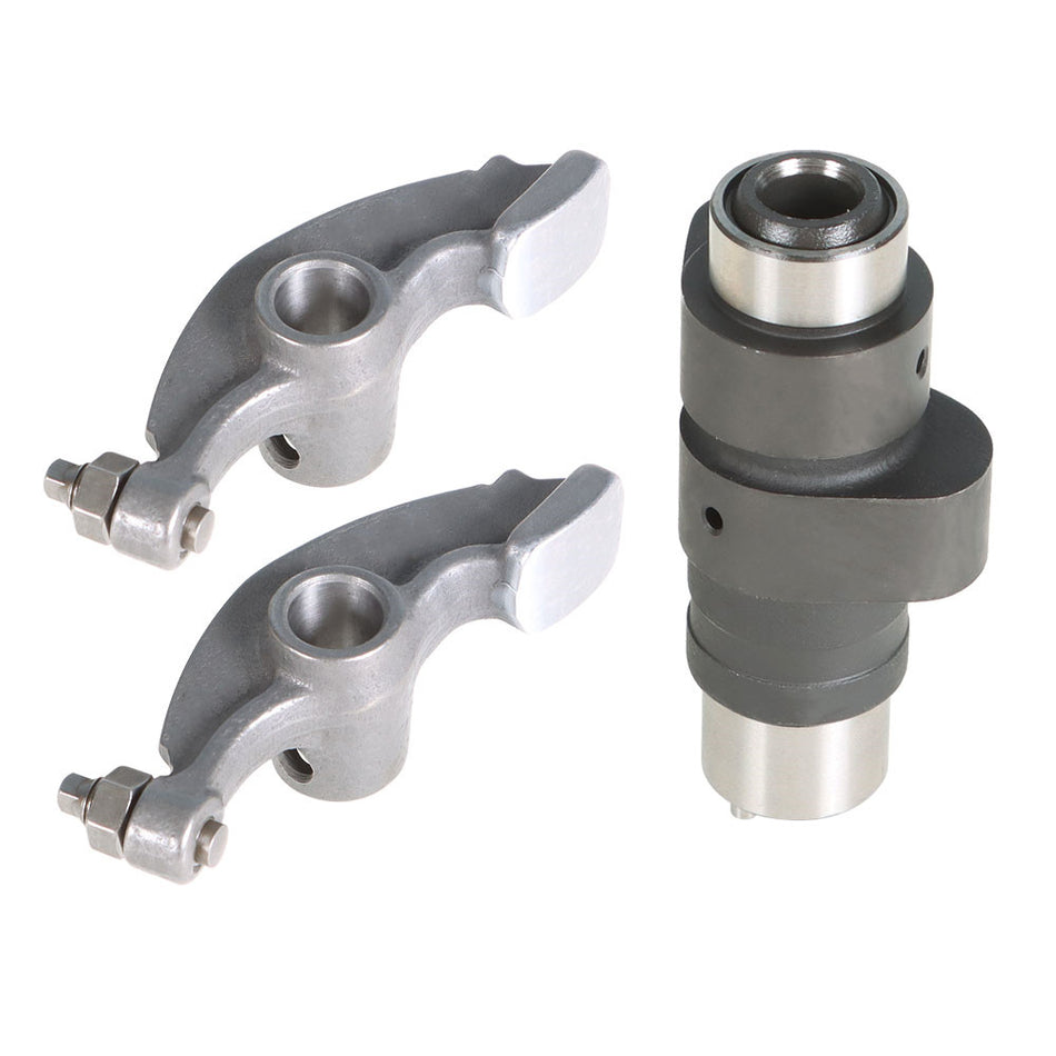 NEW 2pcs Rocker Arm & Cam Shaft Camshaft for Yamaha Warrior 350 YFM350X 1990-04