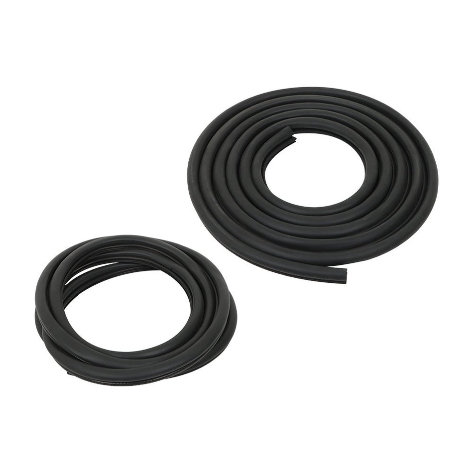 Labwork Weatherstrip Seal For 99-06 Sierra Silverado Tahoe Body Mounted Door ×2