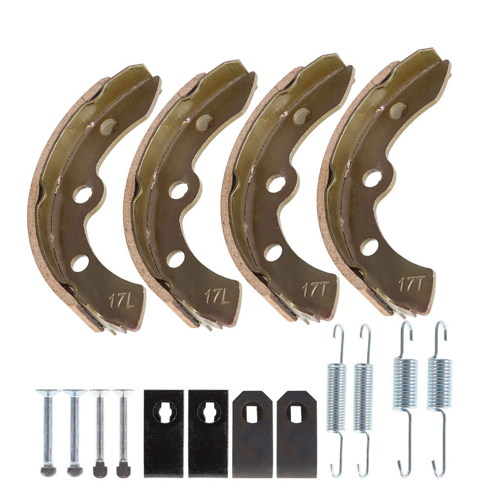 Brake Shoes Spring Kit fits for DS 95+ and Precedent 04+ Golf Cart #1018232-01