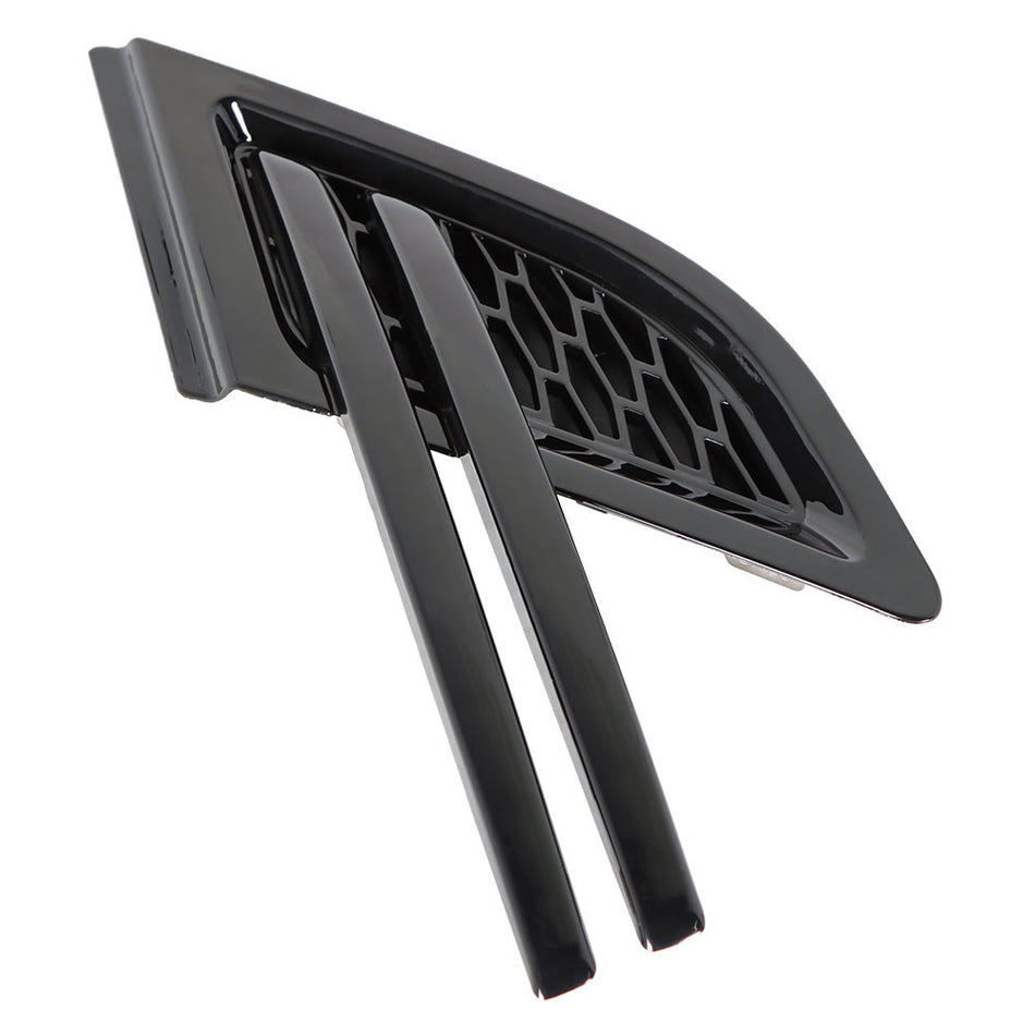 Labwork Fender Air Vents Grille Glossy For 14-17 Range Rover Sport Right Side
