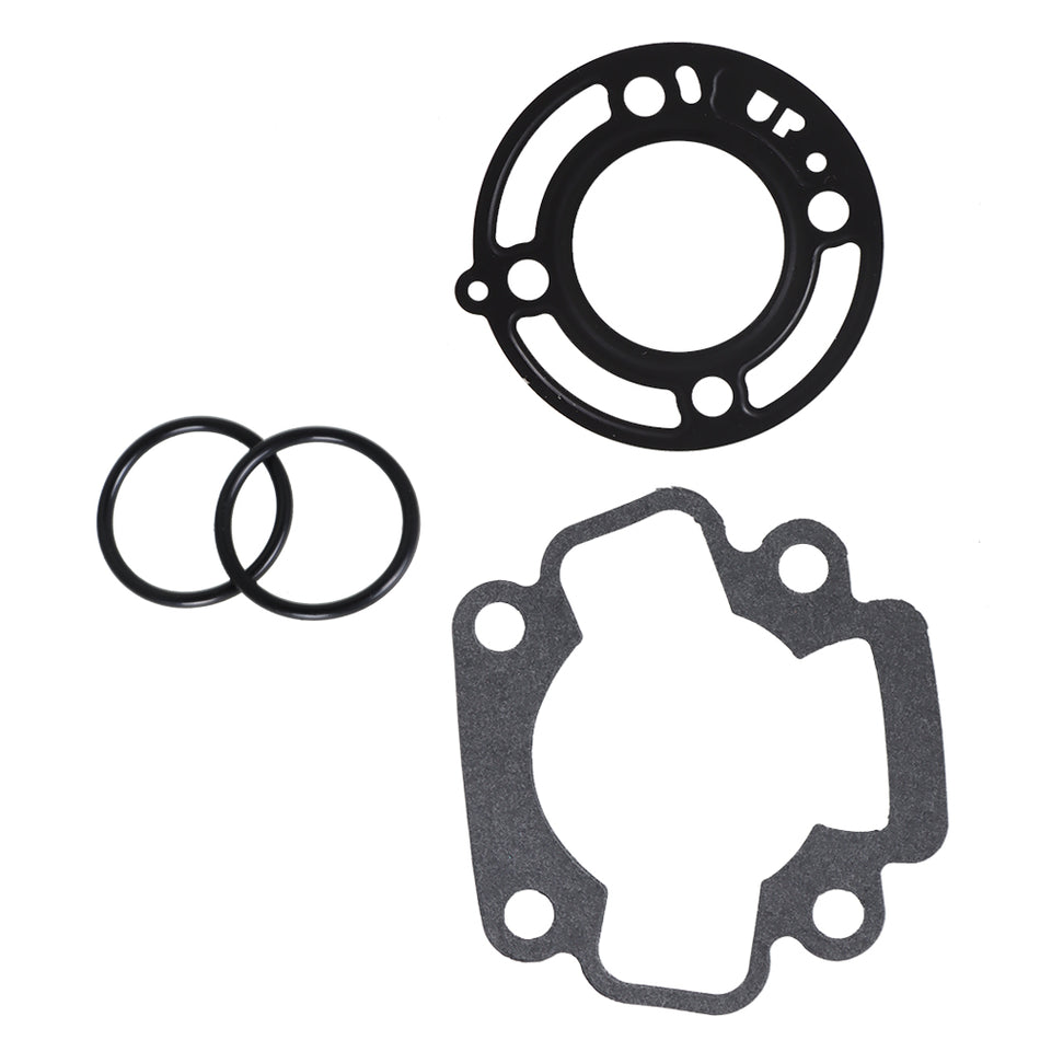 For KAWASAKI KX65 For SUZUKI RM65 2000-17 Complete Top End Gasket Kit Set