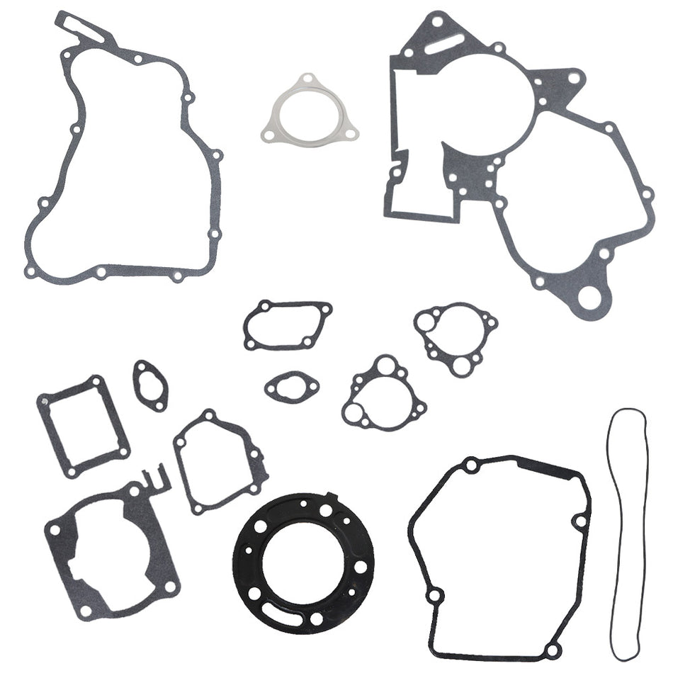 For Honda CR125R 1990-1998 Complete Gasket Kit Top & Bottom End Engine Set