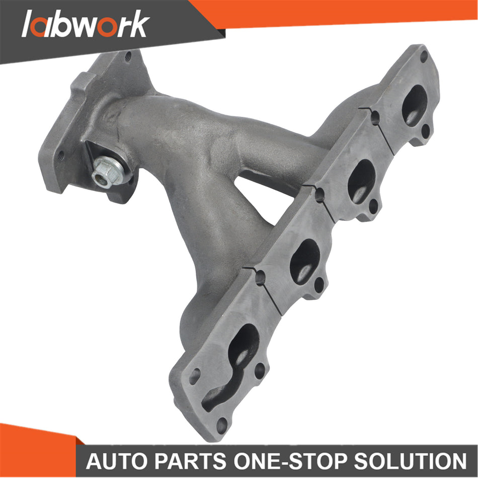 Labwork Exhaust Manifold w/ Gasket Kit For Chevrolet Cobalt HHR Pontiac G5 2007