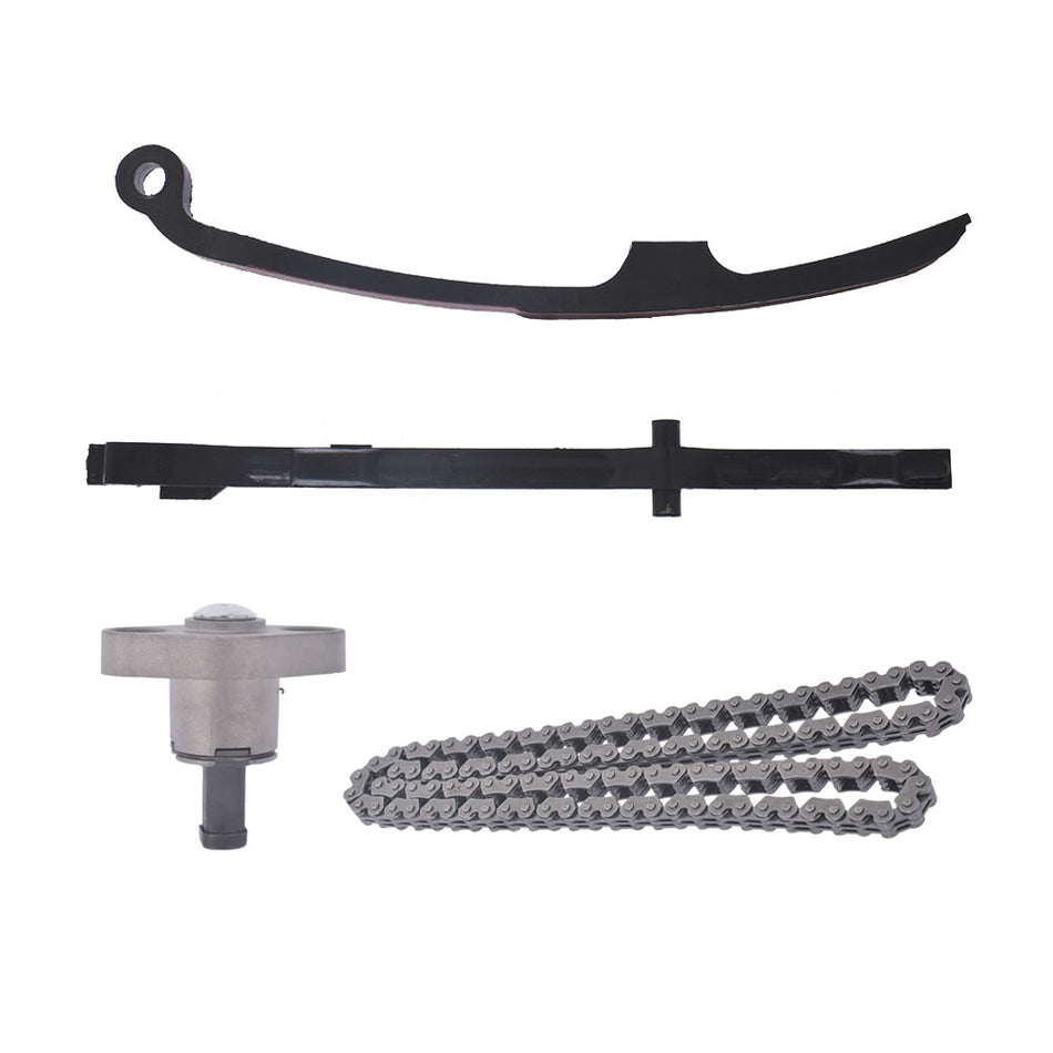 For Honda Sportrax 400 TRX400EX TRX400X Cam Timing Chain & Guides Tensioner Assy