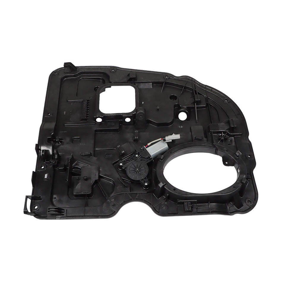 Labwork Rear Passenger Window Regulator W/Motor For 09-20 Ram 1500 Classic Dodge