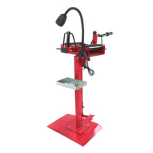 Load image into Gallery viewer, Labwork Manual Car Tire Spreader Tire Changer Repair Tires Tool with LED Light