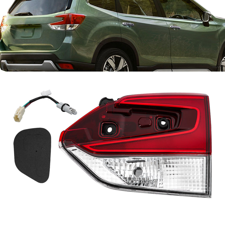Labwork Right Side Tail Light For 2019-2021 Subaru Forester Assembly Break lamp