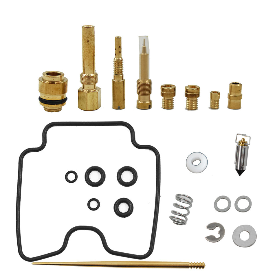 Carburetor Rebuild Kit for 2003-2006 Yamaha Kodiak 450 YFM450 ATV NJ