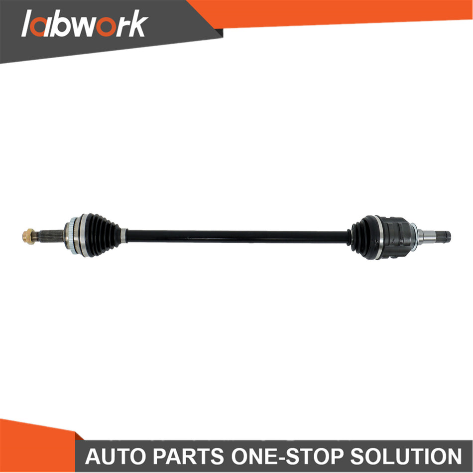 Labwork Front Right CV Axle Shaft Passenger 66-5224 For Pontiac Vibe 2003-2010