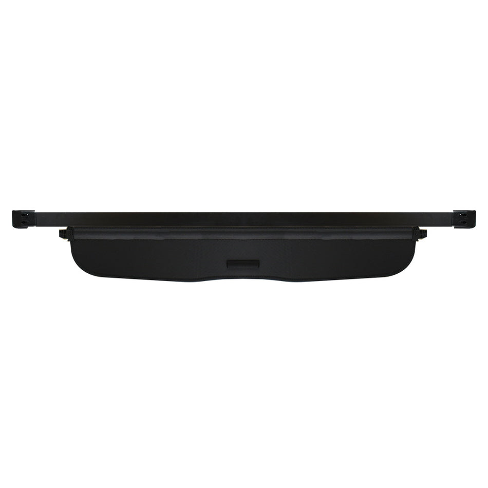 Labwork Retractable Rear Cargo Cover Truck Security For 2012-16 Honda CRV Black