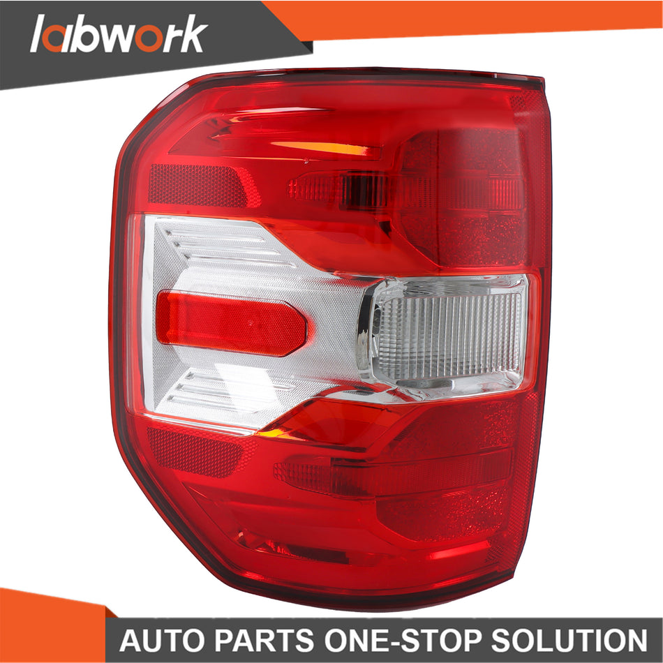 Labwork Tail Lights For 2022-2024 Maverick XL/XLT Halogen Type Driver Left Side
