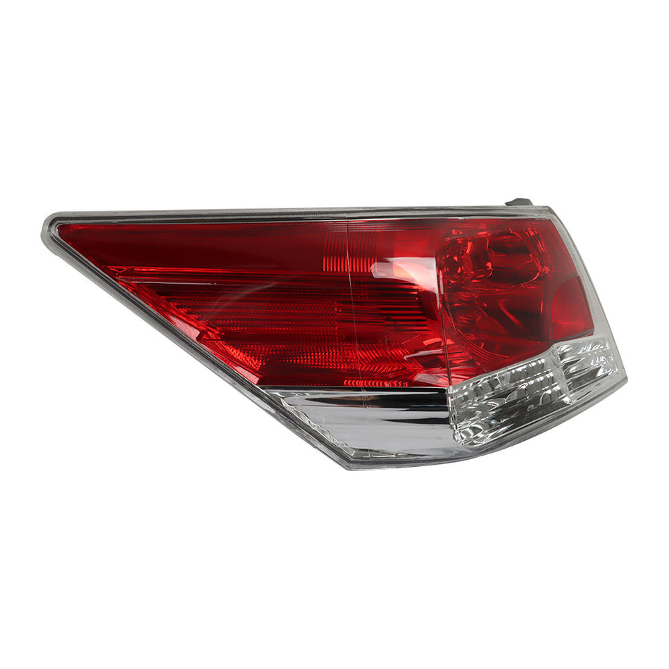 Labwork Left Side Tail Light Taillamp Assembly For 2008-2012 Honda Accord Sedan