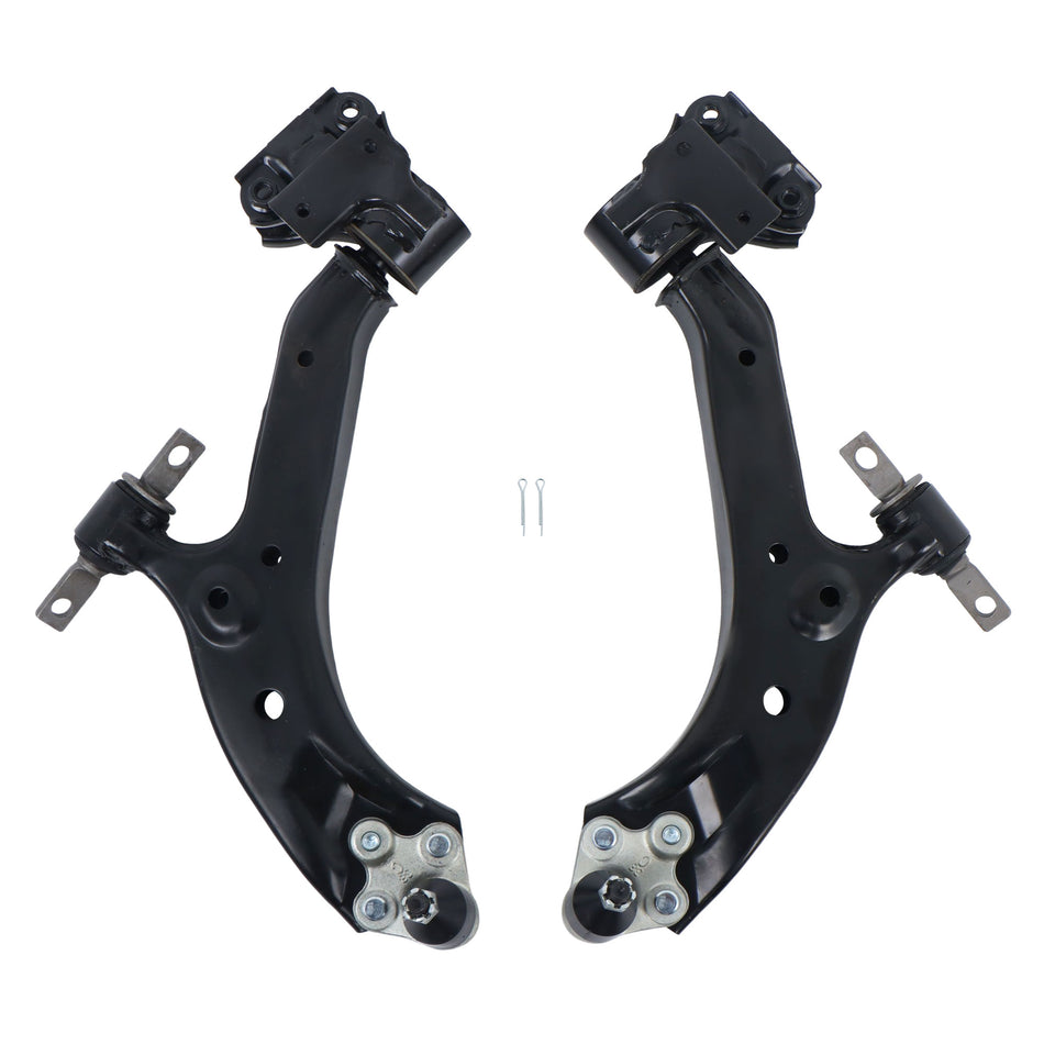 Labwork Front Lower Control Arms w/Ball Joints Assembly For HONDA For CR-V 12-14
