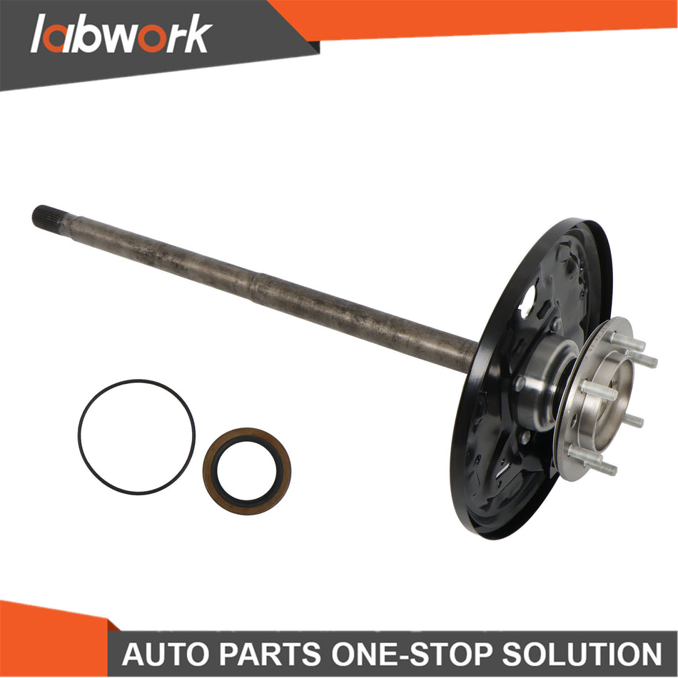 Labwork Pre-Pressed Rear RH Drive Axle Shaft Assembly For Toyota Tundra 2000-06