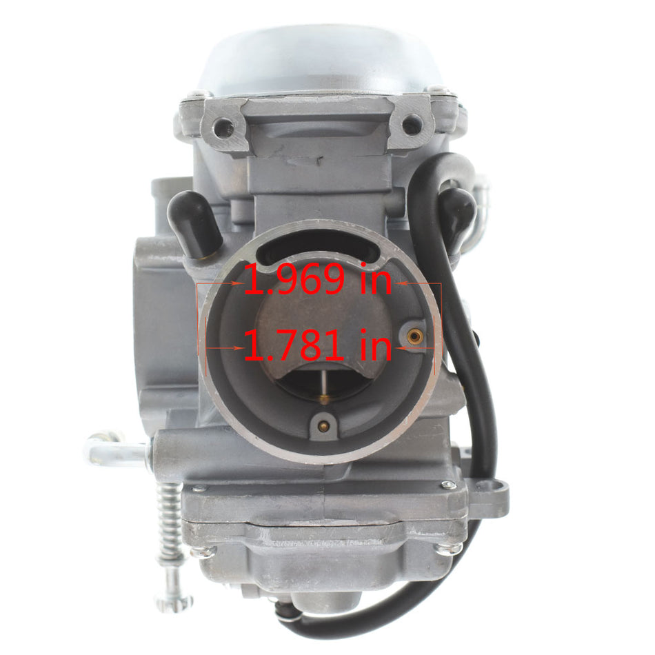 Carburetor & Intake Manifold Boot For Polaris Ranger 500 1999-2009 US