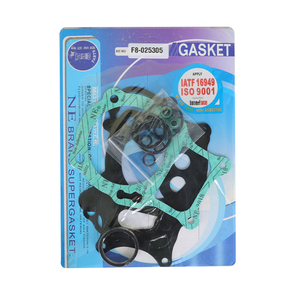 For 2002-2018 HONDA TRX 250 RECON 250EX 250X Top End Head Engine Gasket Kit