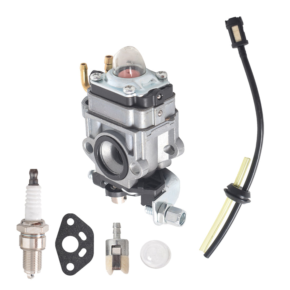 Carburetor Chainsaw For Weedeater 1E36F 1E34F TU26 TL26 26cc 33cc Brush Cutter