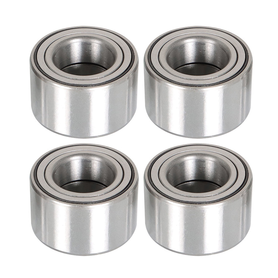 Wheel Bearings for Yamaha Grizzly YFM 350 400 450 550 660 700 4 Pcs
